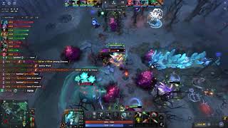 Brutal 9Mins Battle Fury Pa🔥900GPM Farm Machine 26Kills Orchid  Abyssal Blade in 5K MMR🔥 [upl. by Beau986]