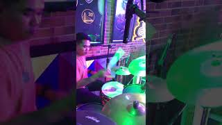 Sige  6cyclemind drum cover Plong Plong 🥁 [upl. by Arsi755]