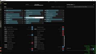 Eve online singularity reprocessing skills [upl. by Edmee]