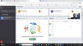 Freedcamp Demo Task Management Collaboration and More [upl. by Hasseman679]