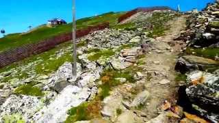 Großglockner Hochalpenstraße Traumlandschaft an der Bergstation Grossglockner Panoramabahn [upl. by Nryhtak447]