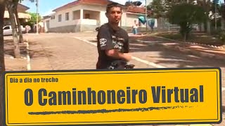 Dia a dia no trecho O caminhoneiro virtual [upl. by Shirley]