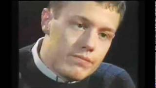 Stephen Lawrence Suspects Murders Interview 1999 Part 4avi [upl. by Theresina]