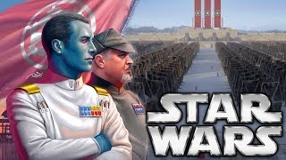 Supreme Leader Thrawn Star Wars Rethink [upl. by Ezri269]