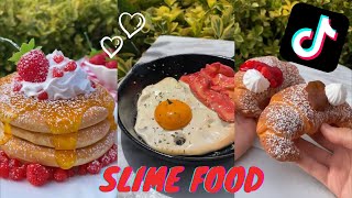 Slime Cooking Complilation  🧁 Slime Baking [upl. by Nylsor466]