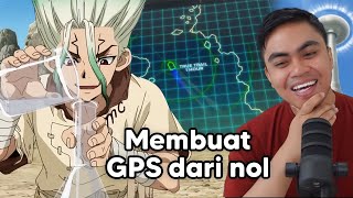 Penemuan Sains di Anime Dr STONE Semakin Keren Dan Tidak Masuk Akal [upl. by Argela]