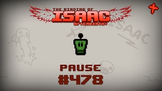 Binding of Isaac Afterbirth Item guide  Pause [upl. by Evie]