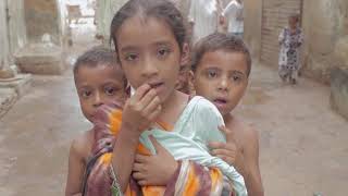 ChildLife Foundation  Lyari ER VIDEO [upl. by Trini684]