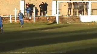 blantyre vics v kirkintilloch rob roy goals 2942013 [upl. by Llovera]