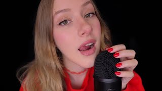 ASMR Mouth Sounds Directly ON The Mic [upl. by Seth]