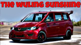 Unlocking The Wuling Sunshine  Forza Horizon 5 [upl. by Pitarys]