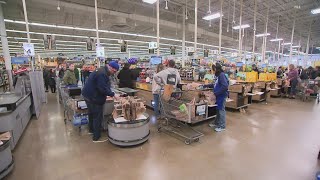 Kroger offering extra 5 savings for ages 55 [upl. by Ahasuerus]