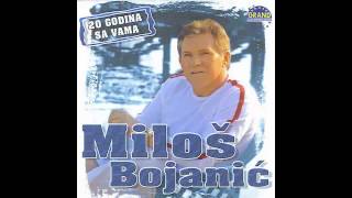 Milos Bojanic  Prijatelj samoce  Audio 2004 HD [upl. by Axel]