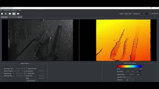 Realtime Stereo Vision using Phobos [upl. by Male948]