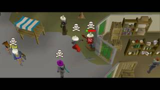 runescape pvp dragon claws vid 9 Sick ass vid dimondowner [upl. by Nolrac]