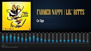 Farmer Nappy amp Lil Bitts  CoSign 2020 Soca HD [upl. by Dimond684]