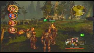 Dragon Age Origins Level Up Glitch Easy Level 20 [upl. by Prouty]