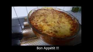 Recette Aubergine sans gluten [upl. by Oivaf]