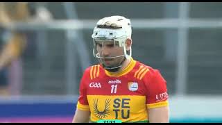 KILLIAN DOYLE SENDING OFF  CARLOW V KILKENNY  2024 LEINSTER HURLING CHAMPIONSHIP [upl. by Nnyled]