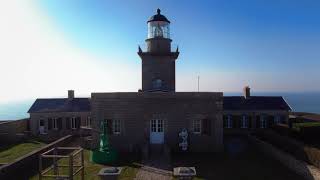 TOUR DHORIZON  12 Le phare de Carteret [upl. by Ralph]