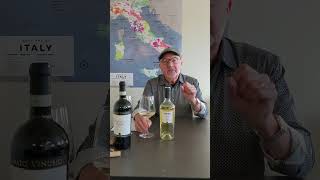 Malvasia Bianco 2022 Verbo by Cantina di Venosa winery  presented by Ciao Daniel [upl. by Romine401]