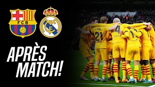 🚨 Le Barça HUMILIE le REAL MADRID au Bernabeu 04 [upl. by Pavkovic]