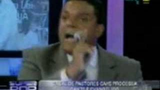 SUPER POP  PASTORES EM DEBATE  2 PARTE DIA 18052010 [upl. by Cobb]