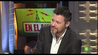 En el aire  Buenafuente entrevista a Quequé y Javier Coronas [upl. by Eelyahs]