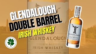 Glendalough Double Barrel Review  Under 30 irishwhiskey [upl. by Letsou497]