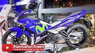 Yamaha Exciter 150 Movistar 2016 Review ▶ Đẳng cấp dân chơi [upl. by Klina]