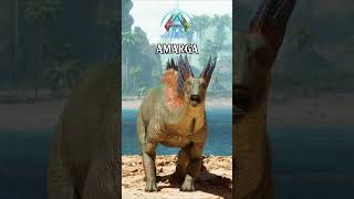 ARK ASCENDED UPCOMING DINOS PART 7 shorts ark sigma [upl. by Atalayah]