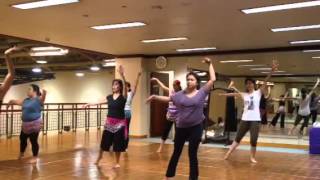 Minarets and Memories  Bellydance choreography [upl. by Kyte563]