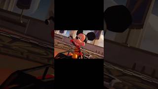 DISNEY SPEED STORM 3D GAMEPLAY  DISNEY SPEED STORM shorts viral2024 [upl. by Christoph]