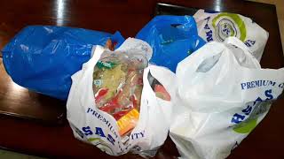 Our Monthly Grocery Haul Of 4 Thousand2 Bandu Ki Itni Sari GroceryReviews By Asma Haseeb [upl. by Ahsaz]