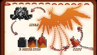 PHOENIX REMAKE  AEON FANTASY ADDON MCPE 120 [upl. by Aneloj]