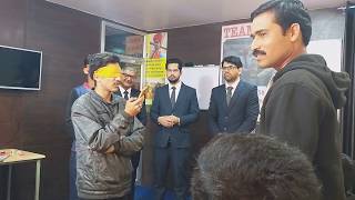 Live demo of midBrain activation in franchise training by team 360 start trhis unique business [upl. by Caras980]