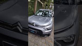 Boa estabilidade pneus largos confortável assistente de partida em rampa Citroën c3 10 2023 [upl. by Rist]