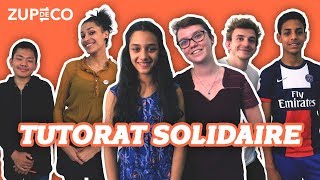 Le tutorat solidaire [upl. by Urana133]