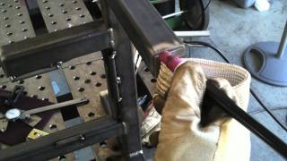 How to TIG Weld Corner joints and Lap joints [upl. by Ennaear103]