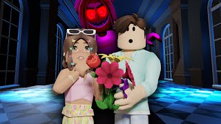 ESCAPE EVIL CRUSH OBBY ROBLOX [upl. by Pettiford]