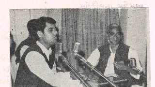 Sunte hain ke mil jaati hai har cheez dua se  Rare Ghazal of Jagjit Singh 1979 Pakistan [upl. by Ailelc741]