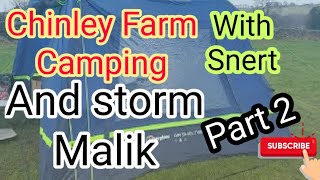 Chinley Farm Camping Part 2 [upl. by Macri]