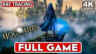 HOGWARTS LEGACY Gameplay Walkthrough Part 1 FULL GAME 4K 60FPS  No Commentary [upl. by Ecirtael]