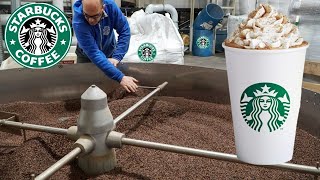 Coffee Production Process From The Harvesting To The Cup Of Coffee [upl. by Shue854]