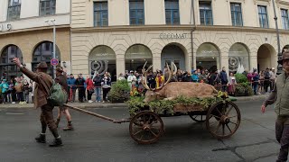 Trachten und Schützenzug Oktoberfest 2022 [upl. by Alessandra]