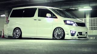 Toyota Alphard  Sixth Sense Set [upl. by Lledo959]