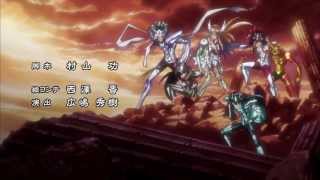 SAINT SEIYA OMEGA OP2 [upl. by Godfry]