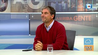 Entrevista Hablamos de bullying en el nuevo comienzo de clases Roberto Balaguer psicólogo [upl. by Ymerrej]