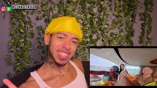 Latto  Big Mama Official Video Reaction [upl. by Bigford635]