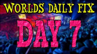 S4 Worlds Day 7 Funny Moments  Daily Fix [upl. by Dash739]